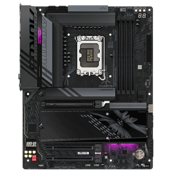 Материнские платы Gigabyte